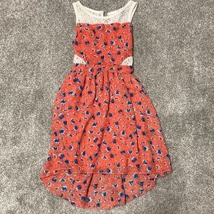 Girls dress